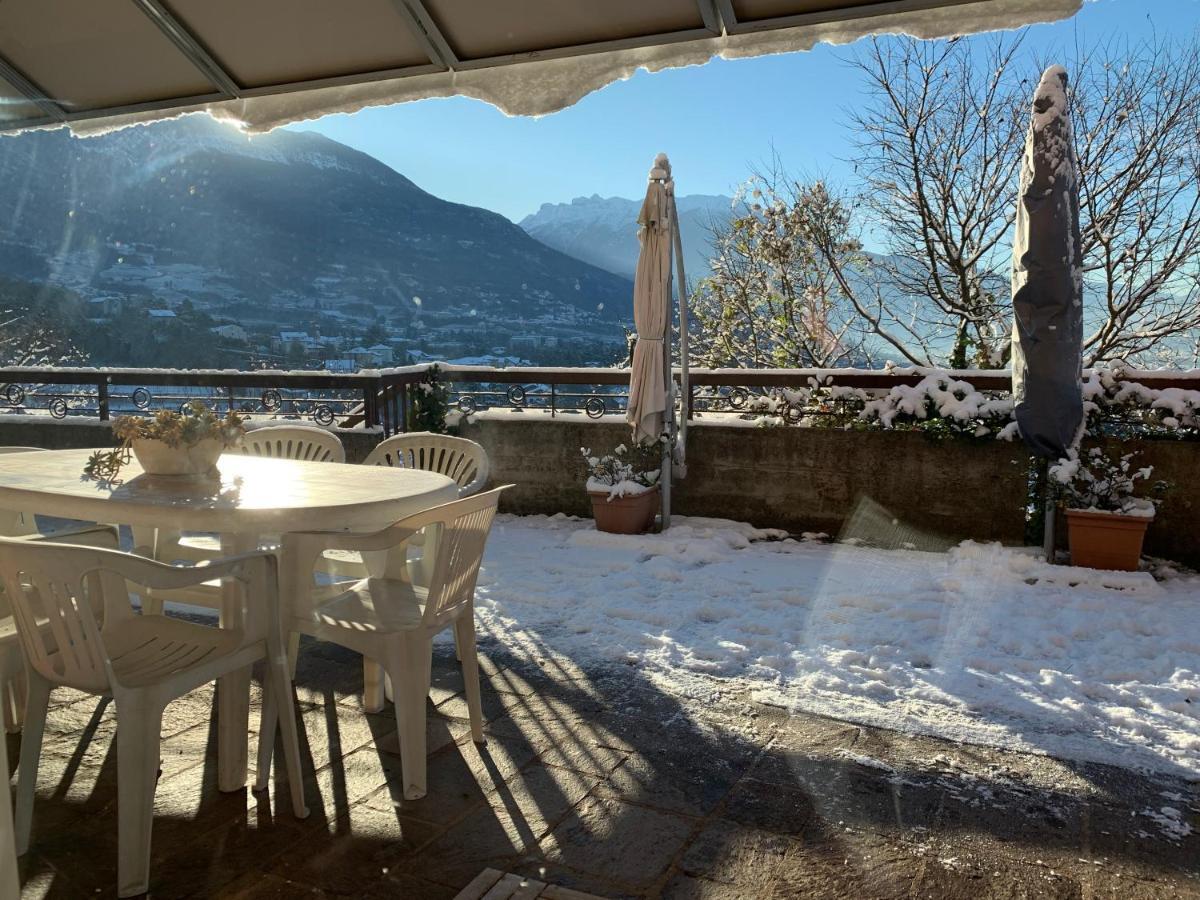 Trento View Apartment ภายนอก รูปภาพ